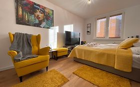Business Class Studio Apartment Katowice Silesia City Center